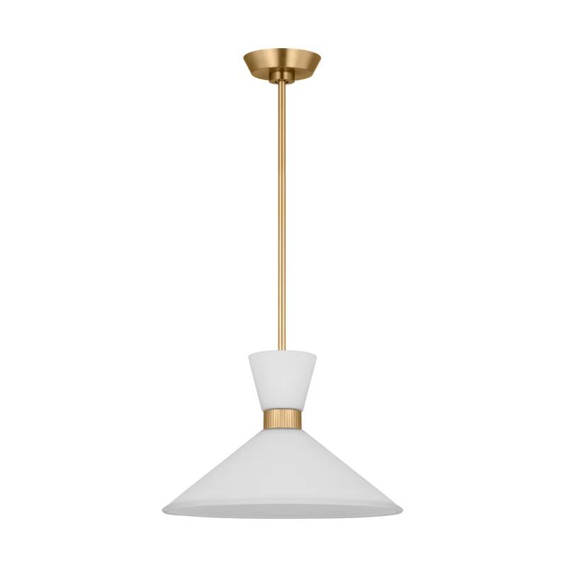 Scott Living Belcarra 1-Light Medium Pendant