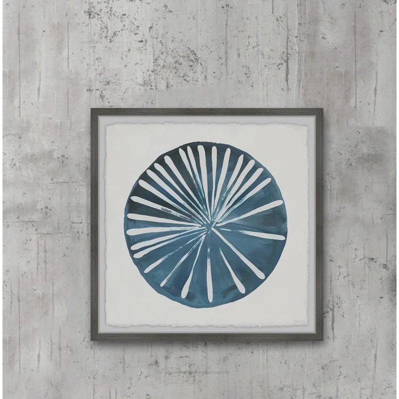 Parvez Taj " Floral Eye " by Parvez Taj