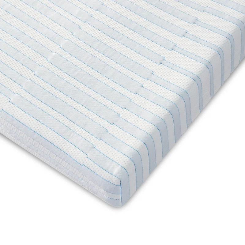 BodiPEDIC Bodipedic Support Gel Memory Foam Mattress-in-a-Box