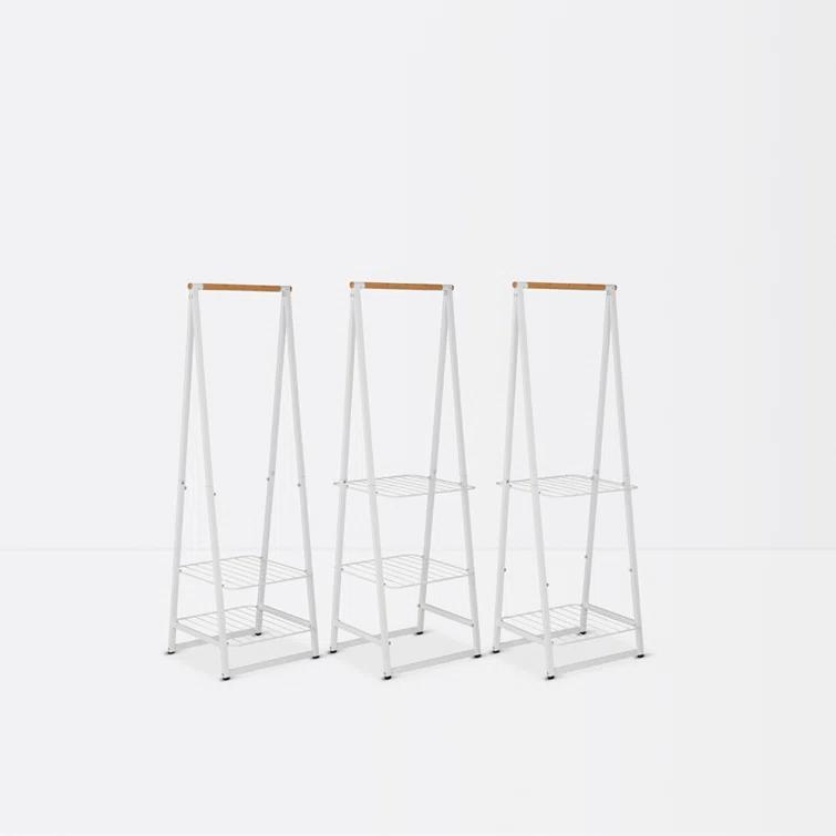 Brabantia Linn Garment Clothes Rack, Small