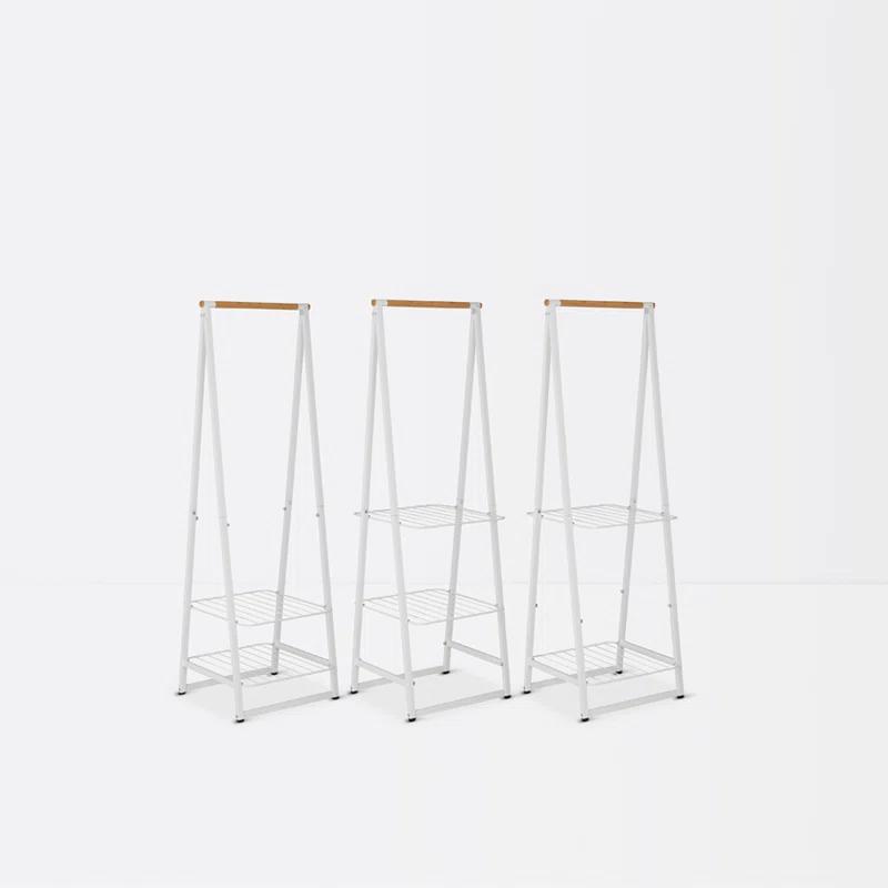 Brabantia Linn Garment Clothes Rack, Small