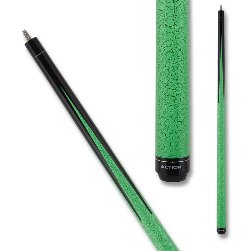 Action Cues Wood 25 Oz. Pool Cues