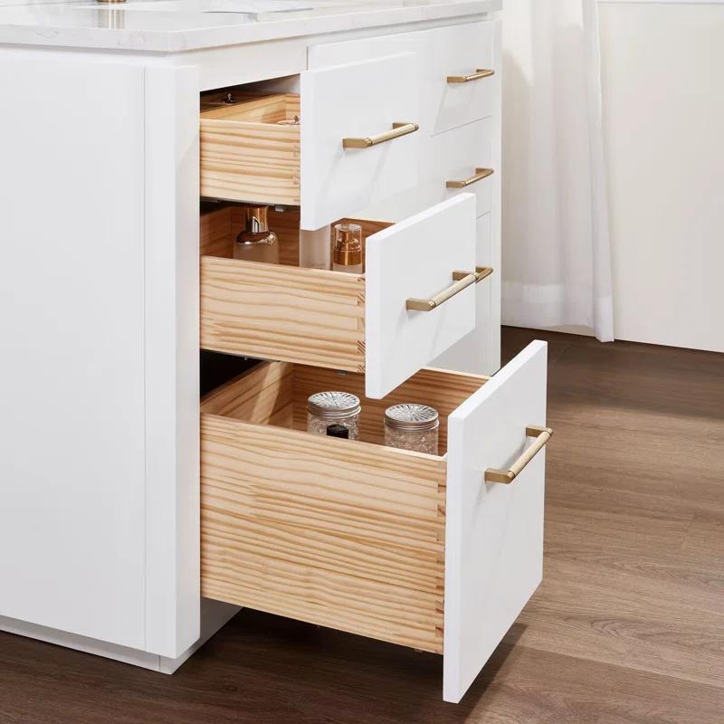 Cloverfield 48'' Single Bathroom Vanity