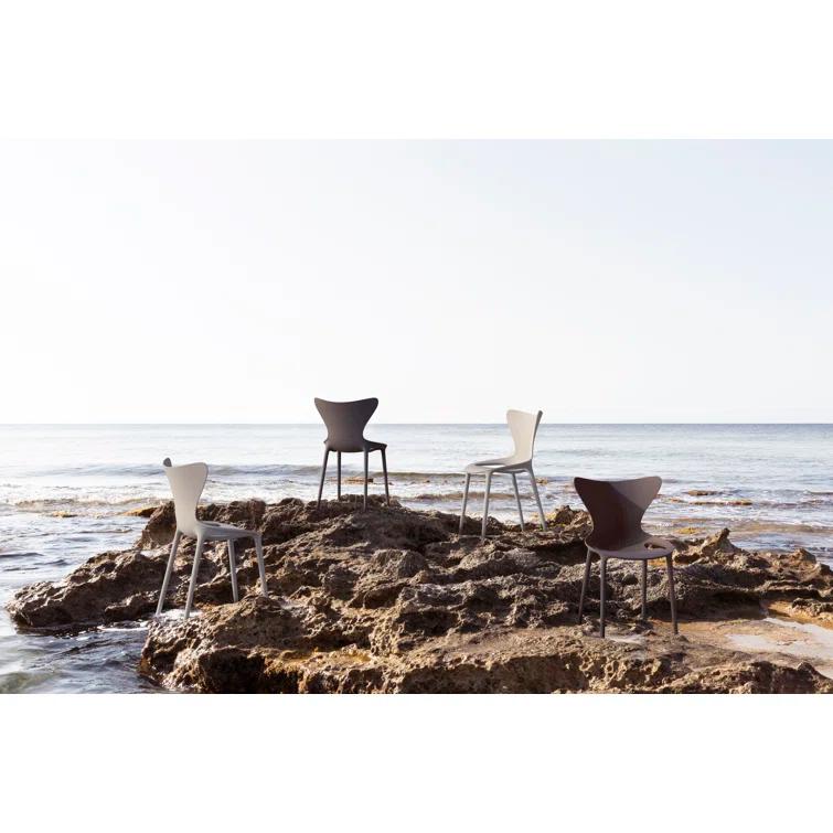 Vondom Love Stacking Side Chair (Set of 4)