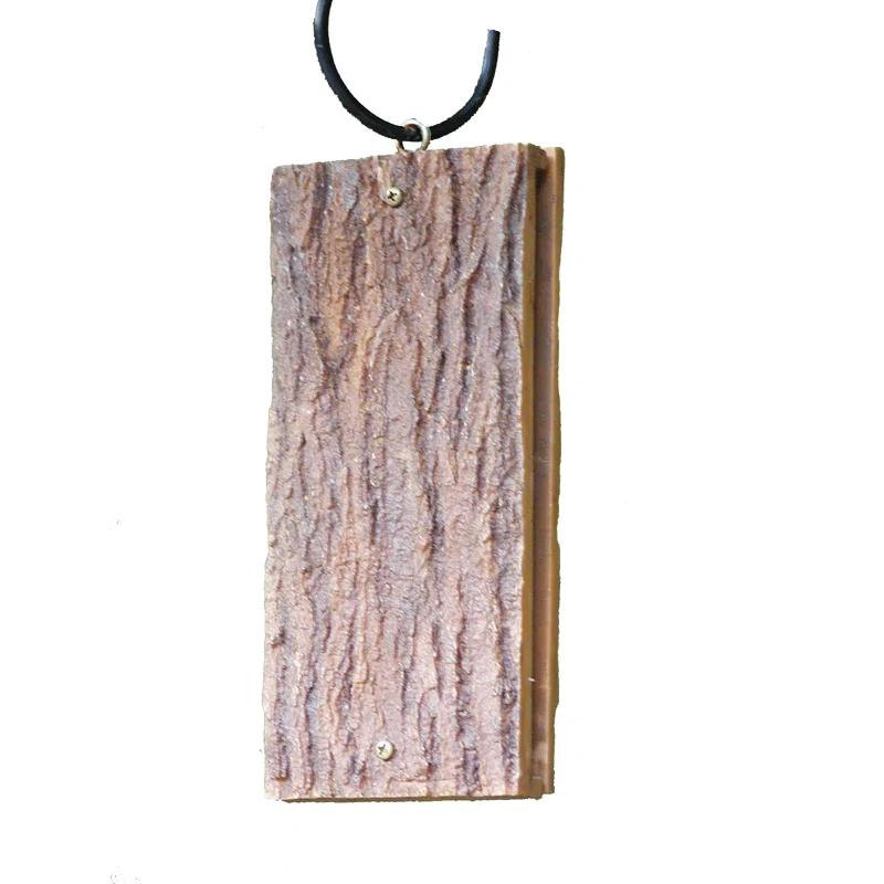 Birds Choice Spreadable Suet Feeder for Woodpeckers