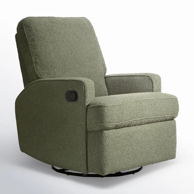 Tucker Swivel Reclining Glider