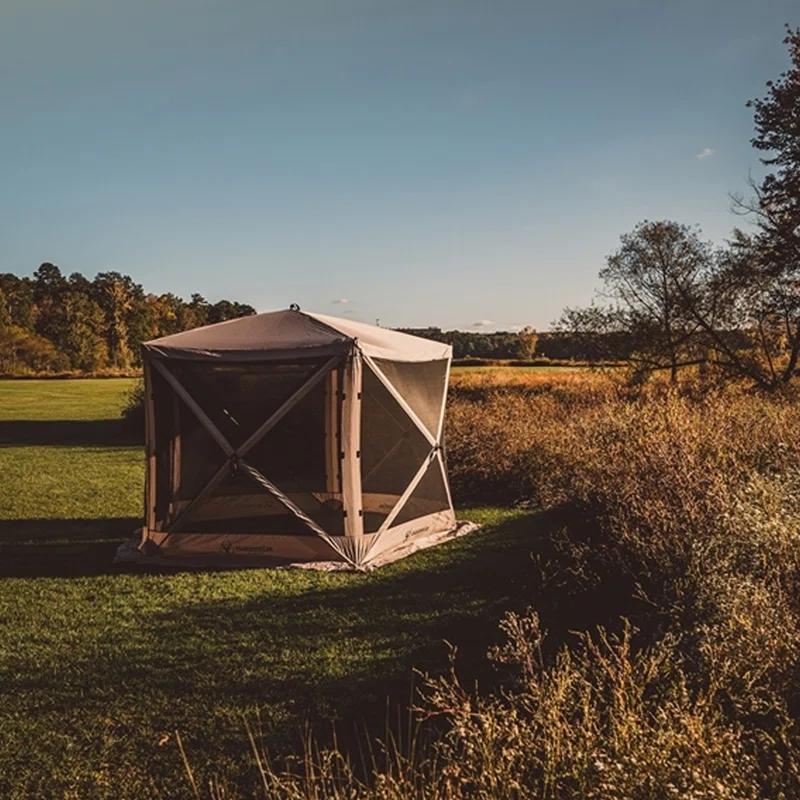 Ardisam, Inc. 9 Ft. W x 9.5 Ft. Fiberglass Pop-up Canopy