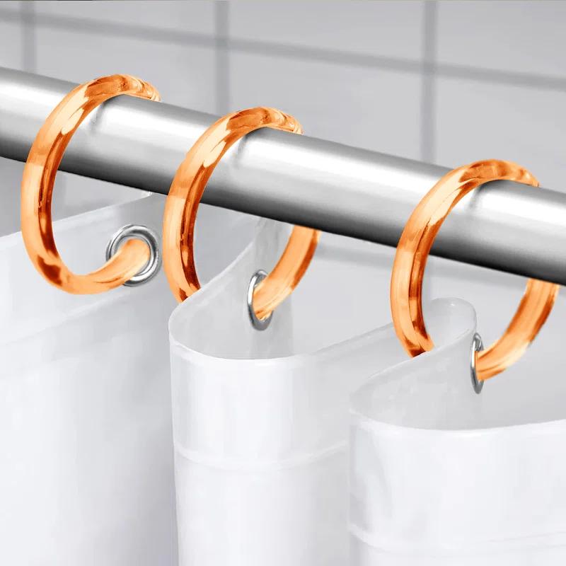 Home Mart Goods Plastic Shower Curtain Hook