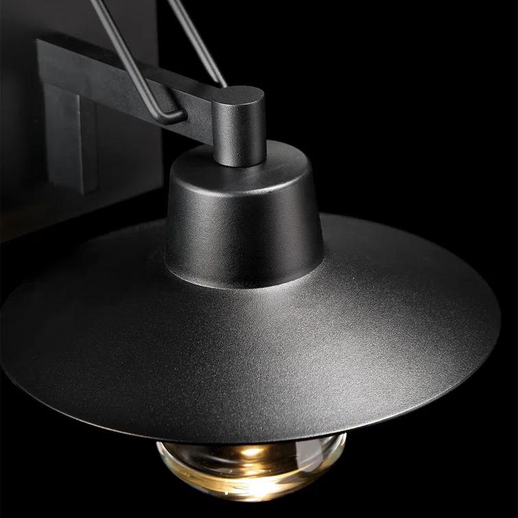 Modern Forms Suspense Integrated Dimmable LED Outdoor Wall Lantern