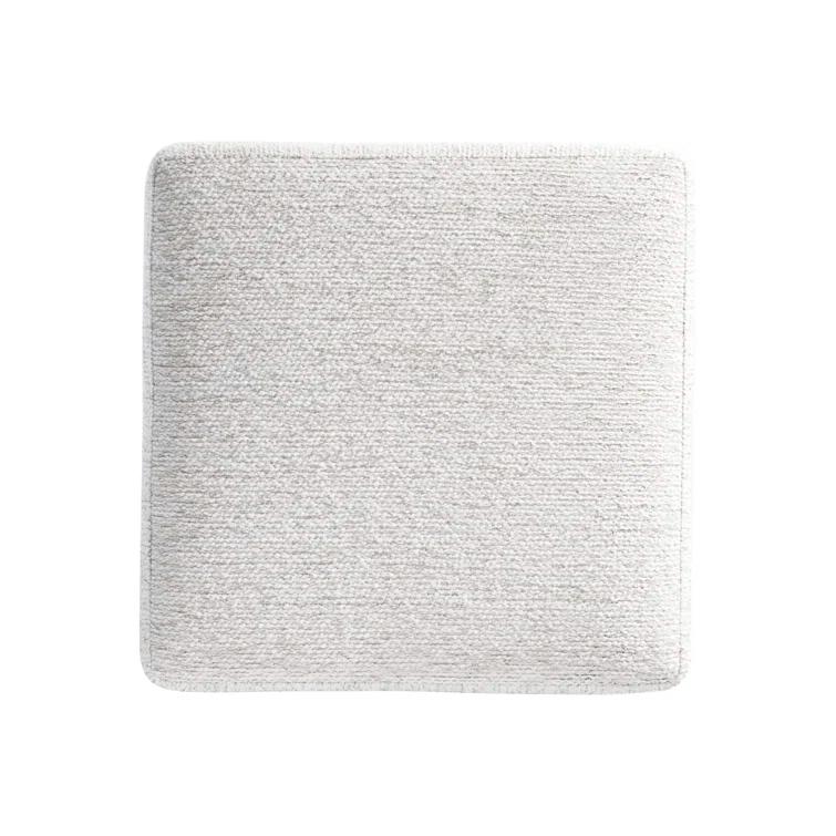 Bernhardt Prado Aluminum Accent Stool