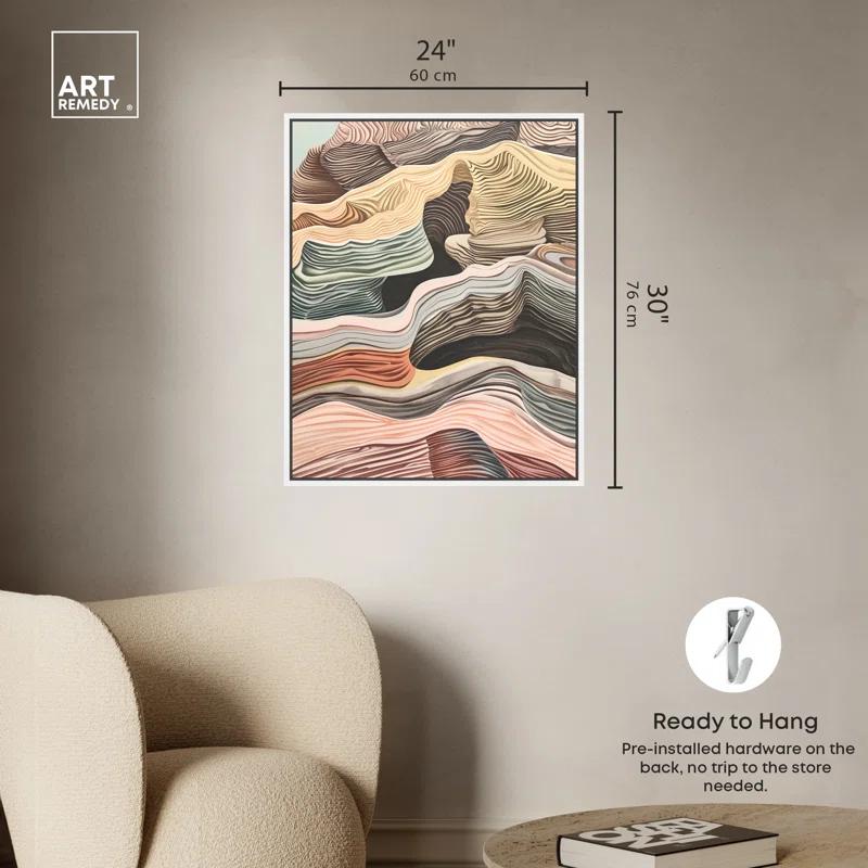 Art Remedy Coyote Tan