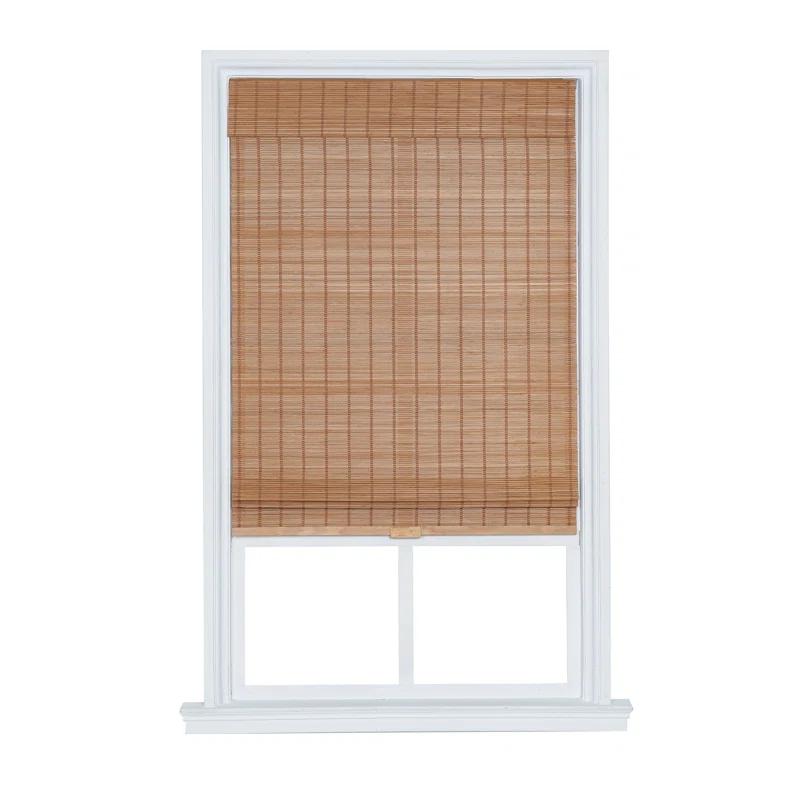 Home Basics Semi Sheer Roman Shade