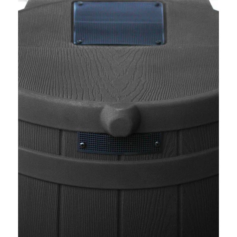 RTS Companies RTS Home Accents 50 Gallon Eco Rain Barrel