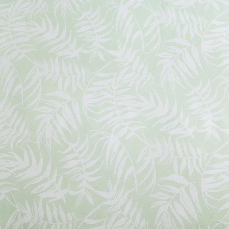 Tommy Bahama Home Art of Palms Cotton Duvet Cover Set