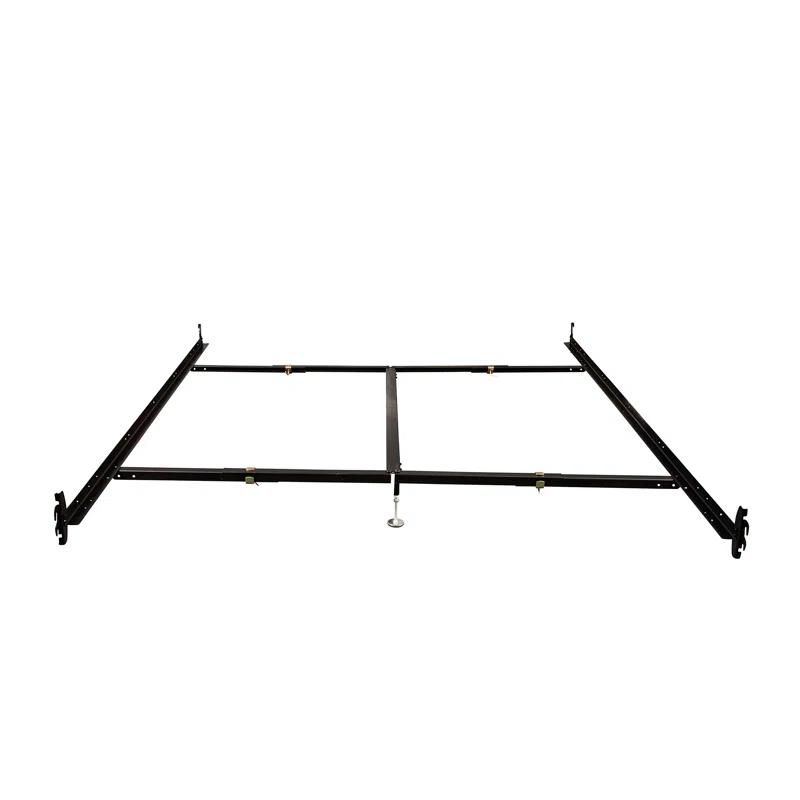 Home by Hollywood Bed Rails and Supports - Hook on Bed Rails - Queen / Eastern King