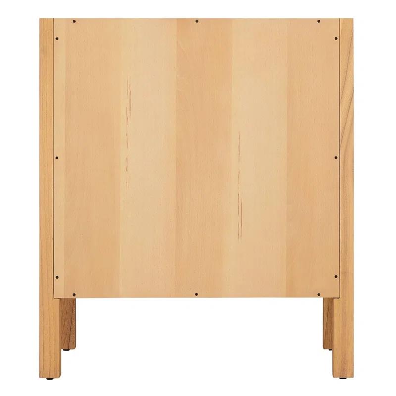 Signature Hardware 30" Ayanna Single Bathroom Vanity Set with Rectangular Undermount Sink