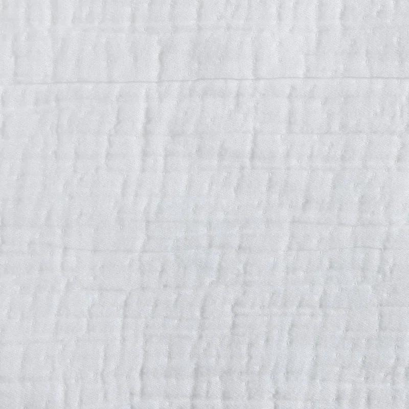 Calvin Klein Washed Texture Solid Cotton Duvet Cover Set