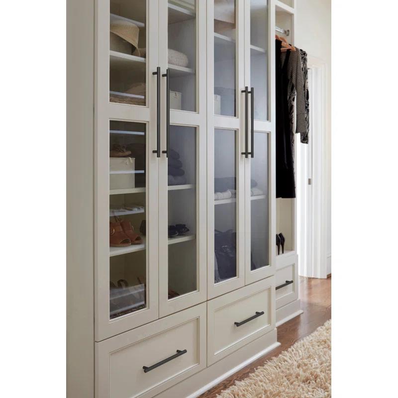 Amerock Bar Pulls 18 inch (457mm) Center-to-Center Appliance Pull