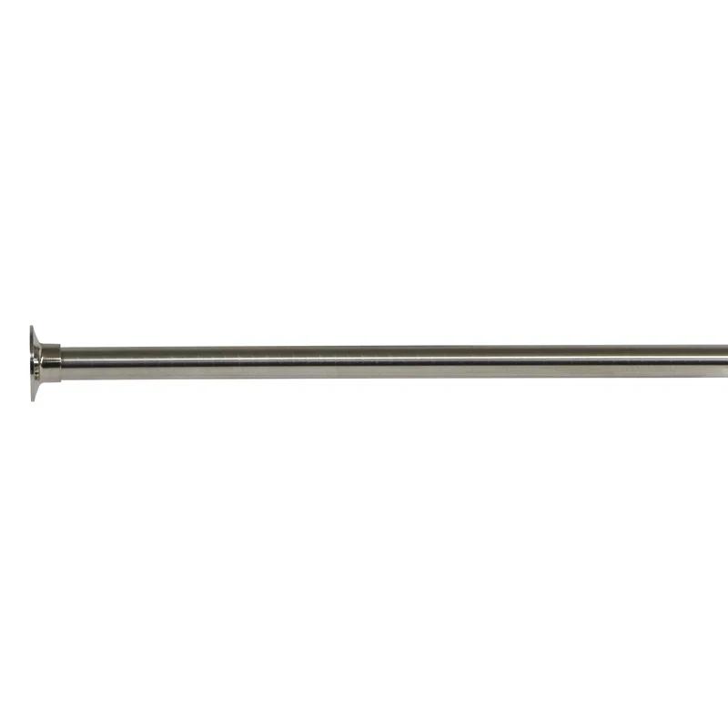 Design House Design House 60" Stainless Steel Shower Rod