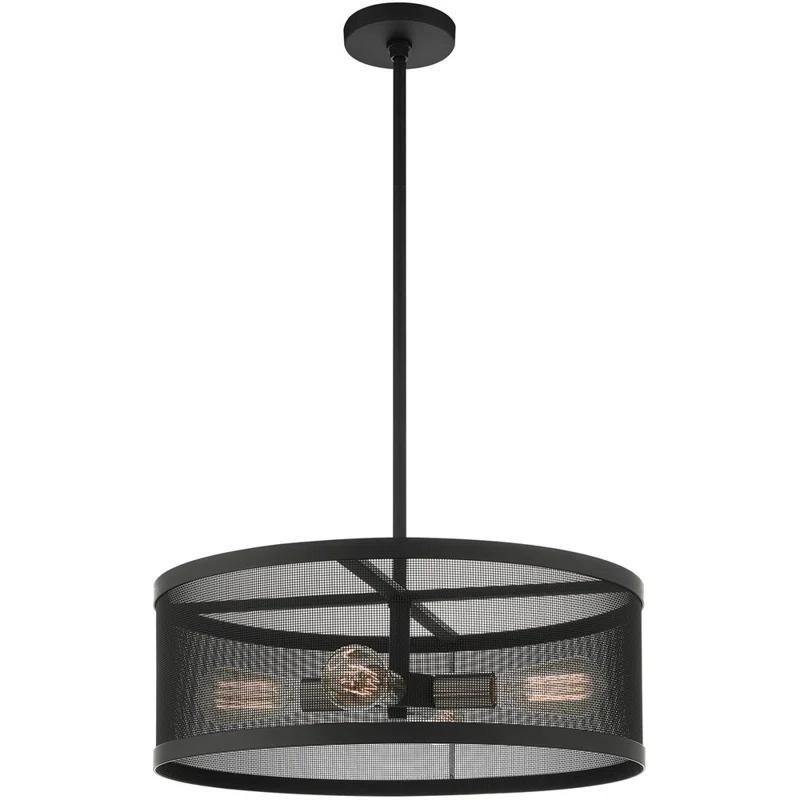 Lighting Lumens 4 - Light Classic / Traditional Chandelier