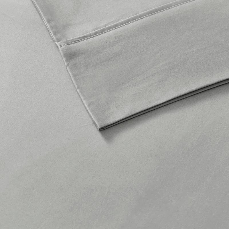 800 Thread Count Cotton Blend Sateen Sheet Set