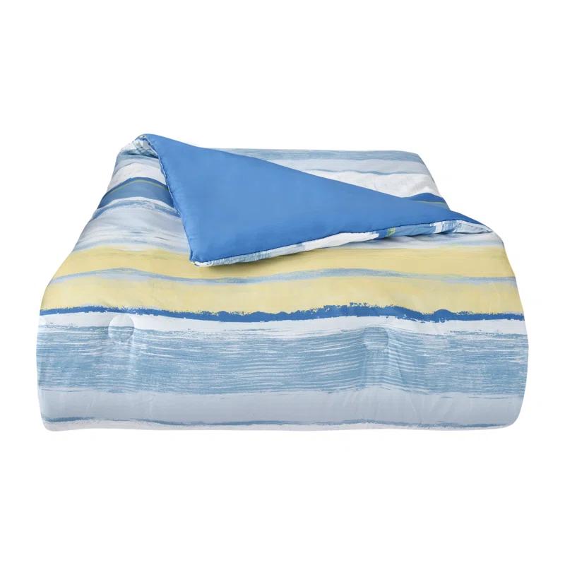 Five Queens Court Seaside Comforter Set