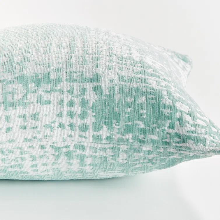 Napa Home and Garden Hana Abstract Indoor/Outdoor Reversible Throw Pillow