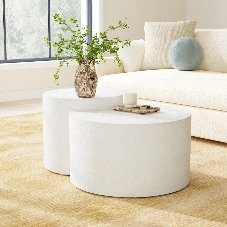 Barton Nesting Coffee Table (Set of 2)