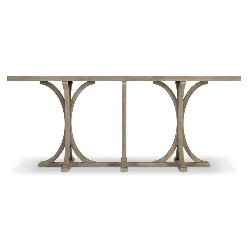 Bernhardt Albion 74'' Console Table