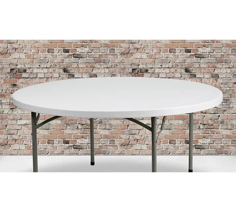 Noah Plastic Folding Event Table