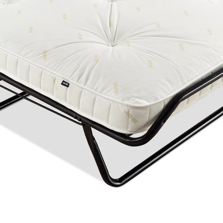 Jay-Be Jay-Be Visitor Oversized Folding Bed with Micro e-Pocket Sprung Mattress