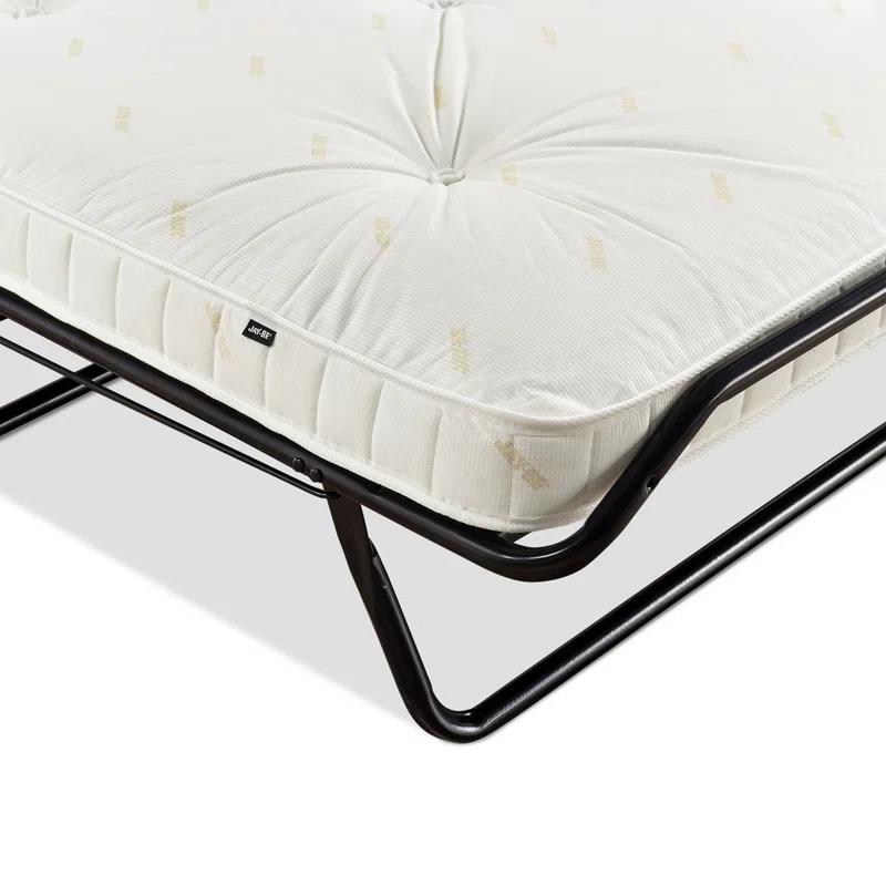 Jay-Be Jay-Be Visitor Oversized Folding Bed with Micro e-Pocket Sprung Mattress