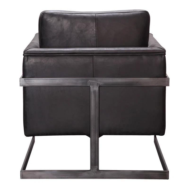 17 Stories Xaniel Upholstered Club Chair