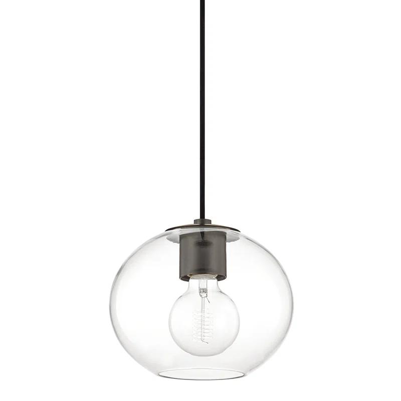 Robbie Pendant Light - Old Bronze