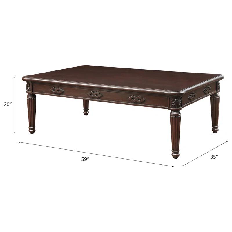 World Menagerie Aaryn Coffee Table