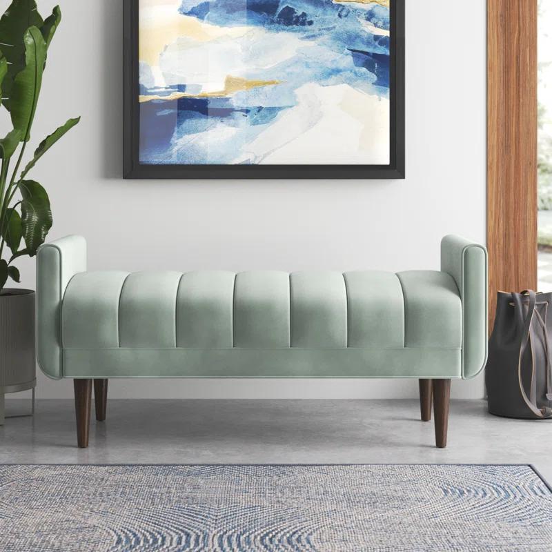 510 Design Upholstered Bench