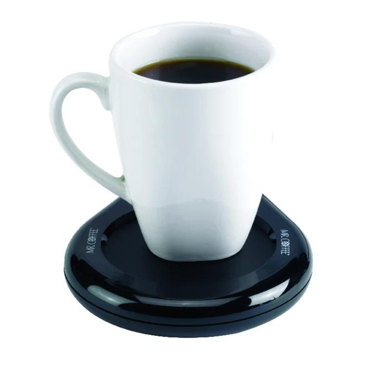 Mr. Coffee Black Coffee Mug Warmer & Reviews | Wayfair