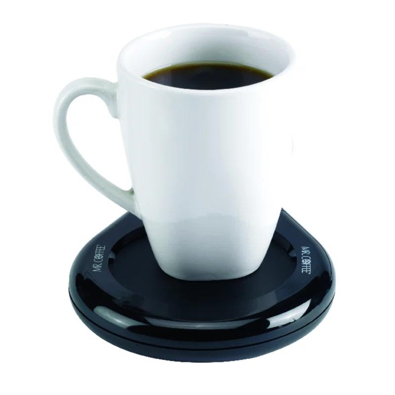 Mr. Coffee Mr. Coffee Black Coffee Mug Warmer