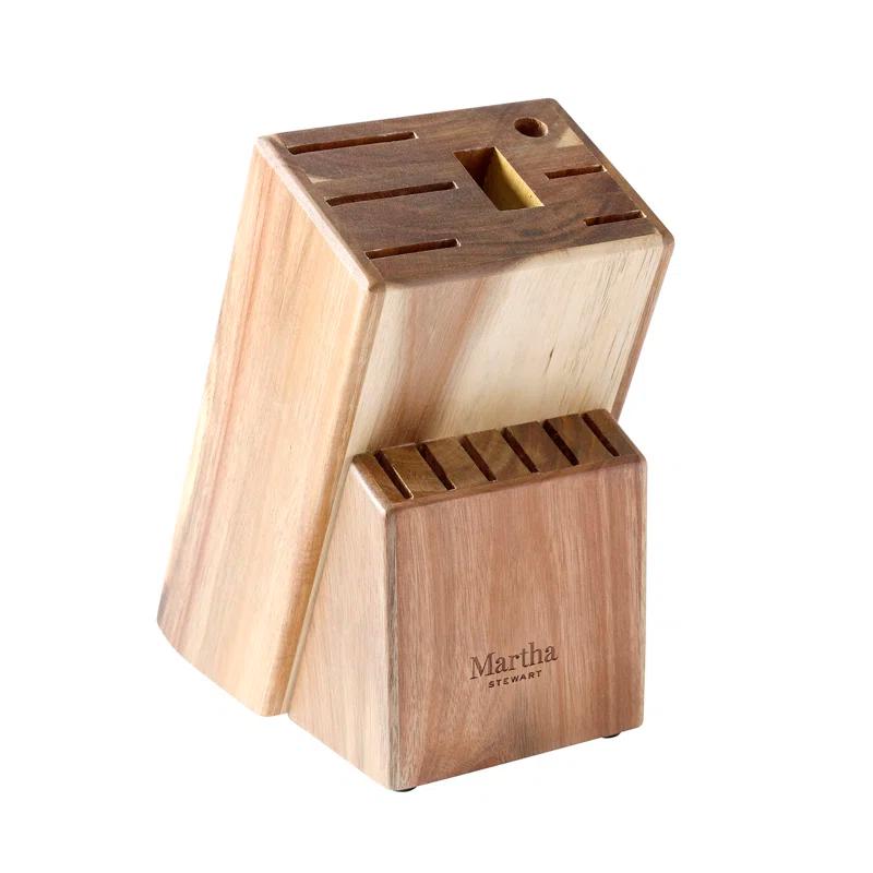 Martha Stewart 14 Piece Knife Block Set
