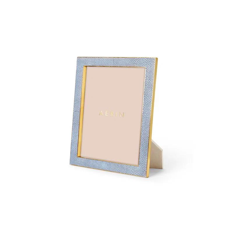 AERIN Classic Shagreen 4x6 Frame