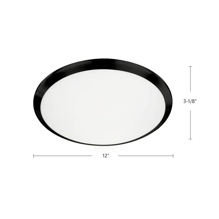 Kuzco Lighting Malta LED Flush Mount
