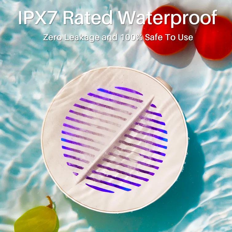 AquaPure AquaPure - Fruit and Vegetable Washing Machine, USB-Rechargeable Produce Purifier 3.94 x 1.97 in