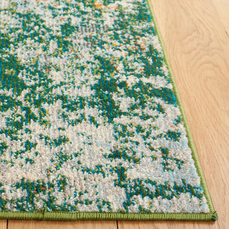 Madison Performance Abstract Rug