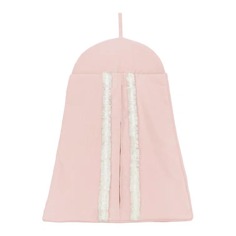 Sweet Jojo Designs Boho Fringe 4 Piece Crib Bedding Set