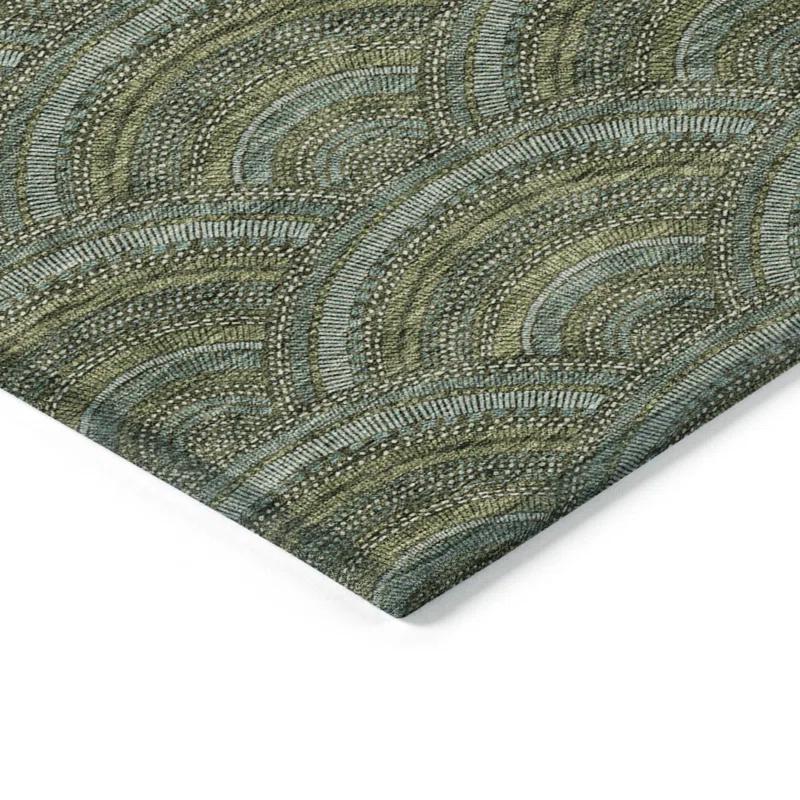 Chantille Geometric Indoor / Outdoor Rug