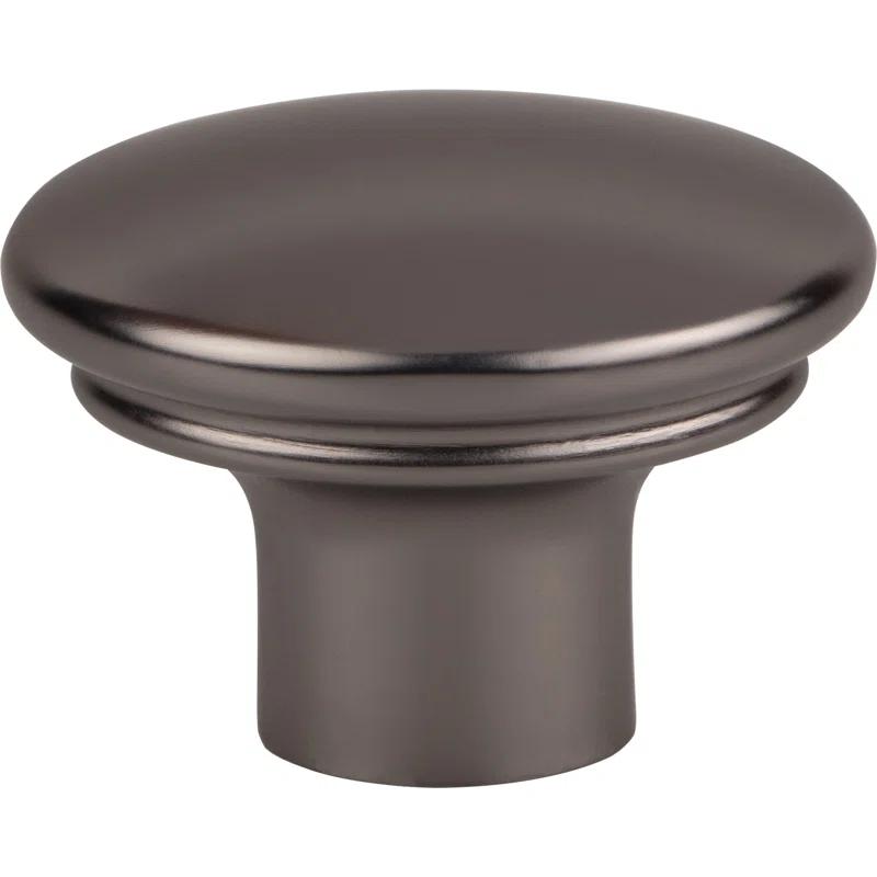 Top Knobs Julian Oval Knob