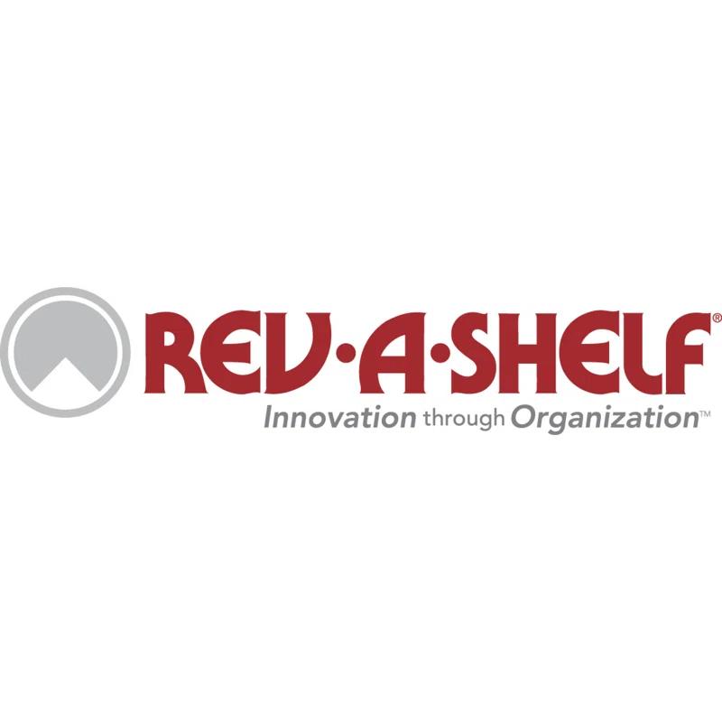 Rev-A-Shelf Wood Bakeware Pullout Organizer W/ Soft-Close