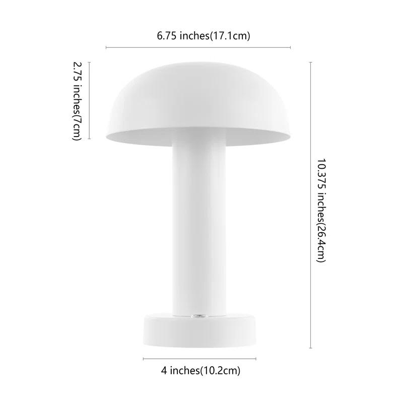 Zimmerman Metal Novelty Lamp