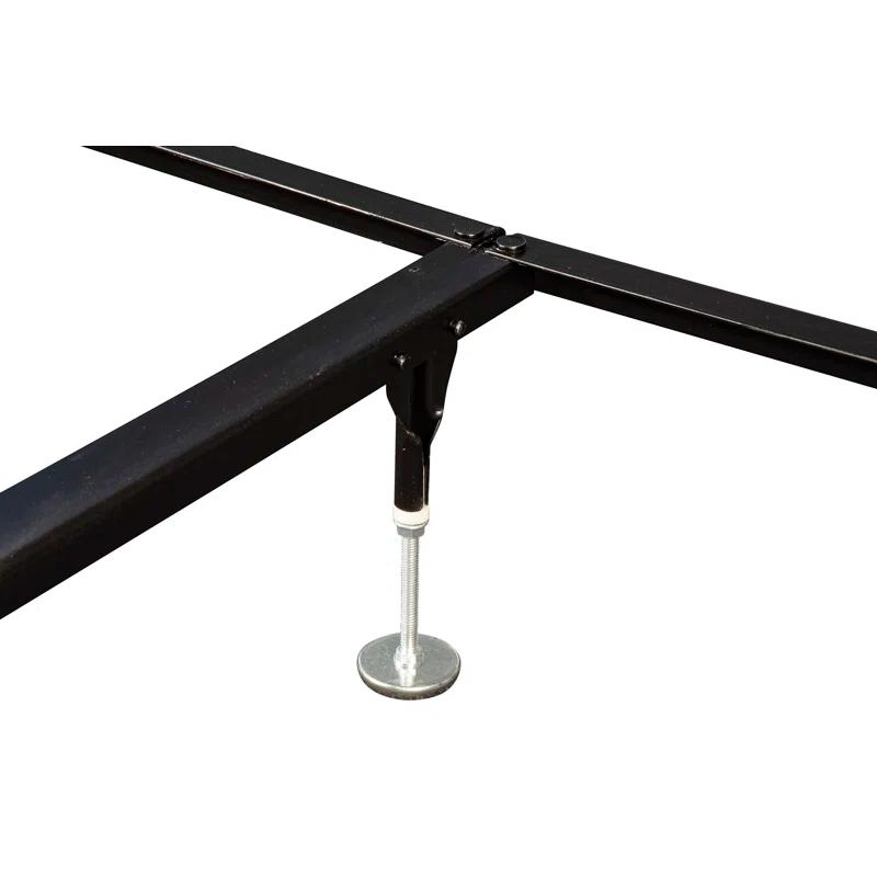 Home by Hollywood Bed Rails and Supports - Hook on Bed Rails - Queen / Eastern King