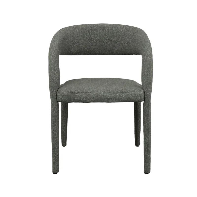 Freestyle Upholstered Dining Armchair
